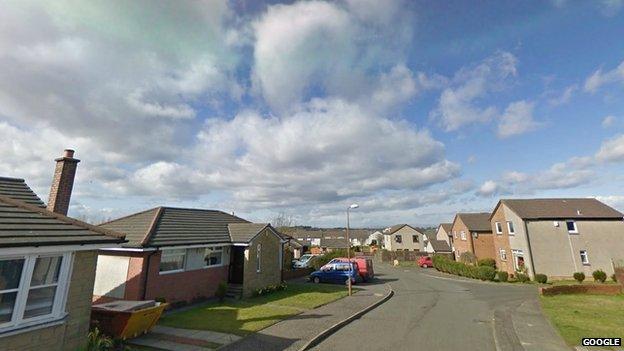 Glenalmond, Whitburn