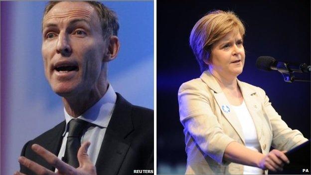 Murphy / Sturgeon