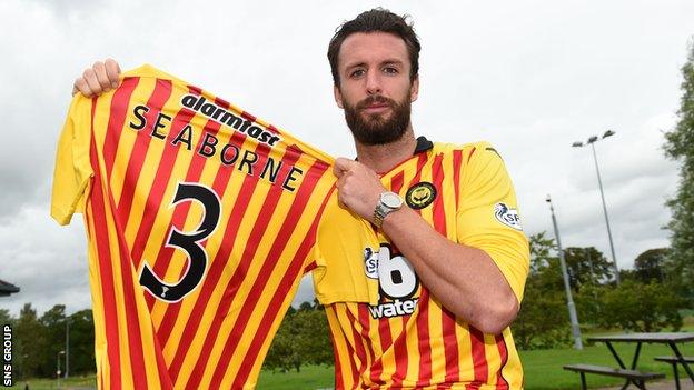 Danny Seaborne