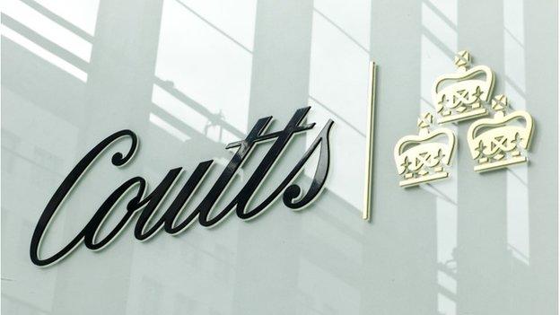 Coutts logo