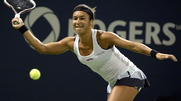 Heather Watson