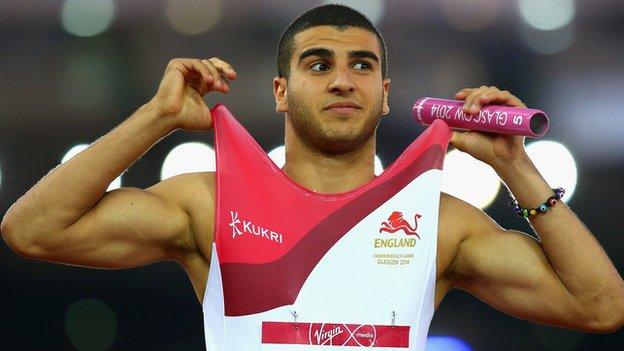 Adam Gemili