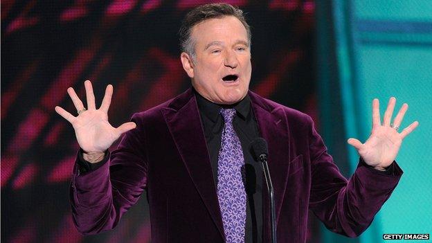 Robin Williams