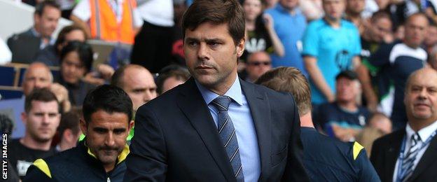 Mauricio Pochettino