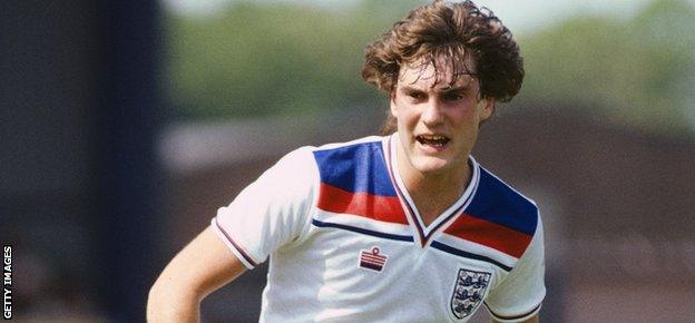 Glenn Hoddle