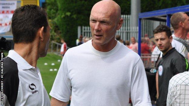 Neil Aspin