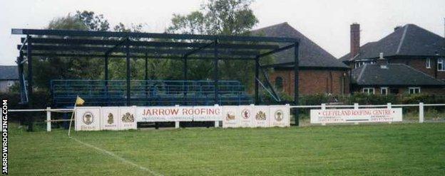 Jarrow Roofing