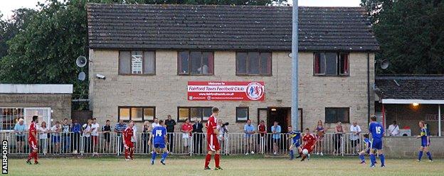 Fairford Town