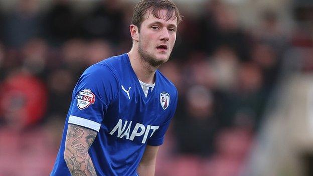 Liam Cooper