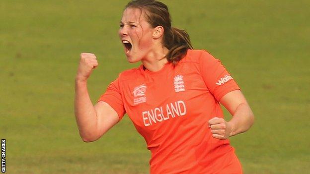 Anya Shrubsole