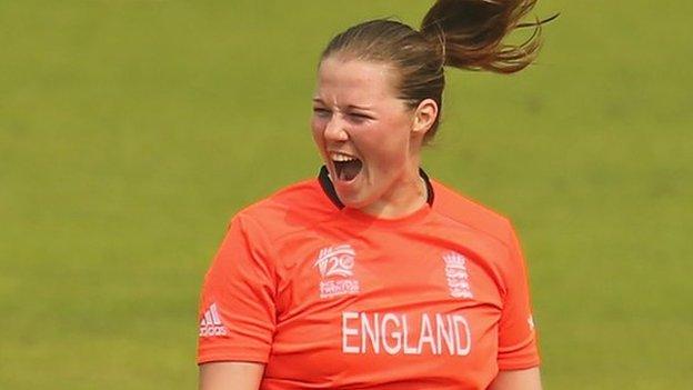 Anya Shrubsole