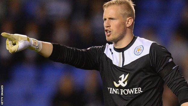 Kasper Schmeichel