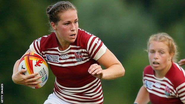 Emily Scarratt