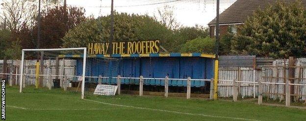 Jarrow Roofing