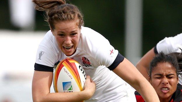 Emily Scarratt