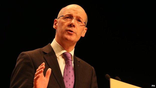 John Swinney