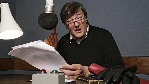 Stephen Fry