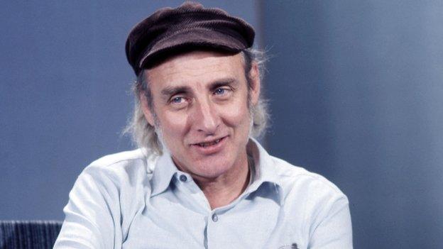 Spike Milligan