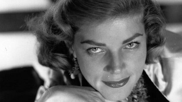 Lauren Bacall