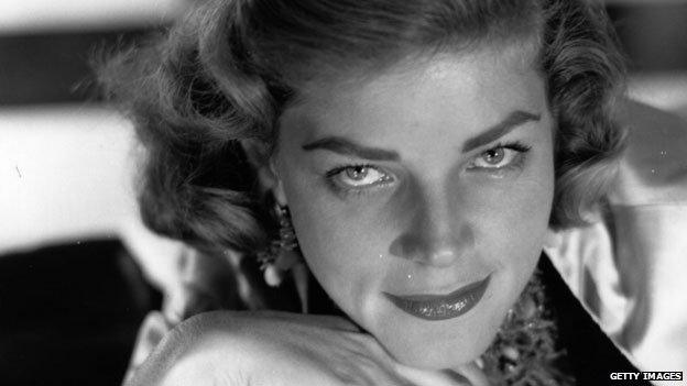 Lauren Bacall