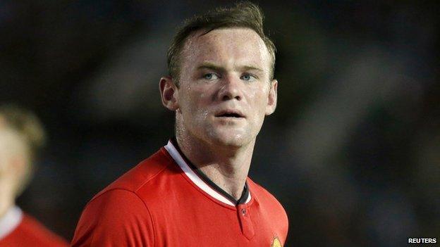 Wayne Rooney