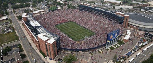 Michigan Stadium