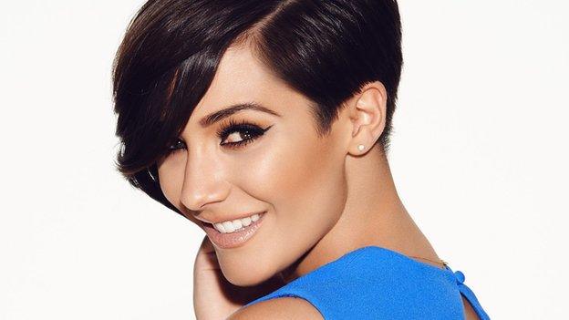 Frankie Bridge