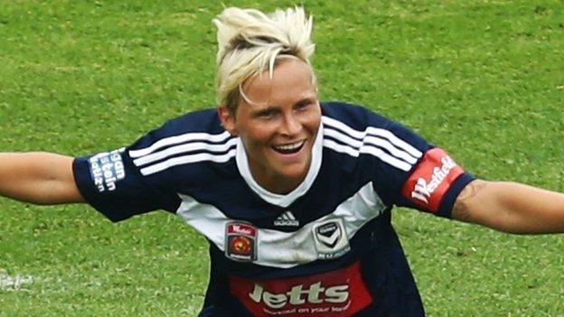 Jess Fishlock