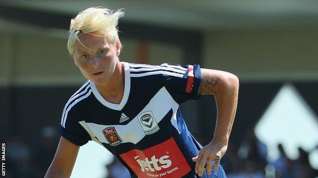 Jess Fishlock