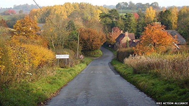 Lower Thorpe Mandeville