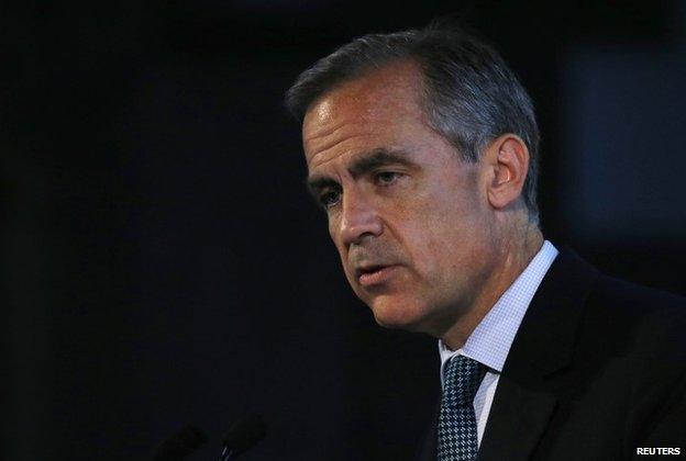 Mark Carney