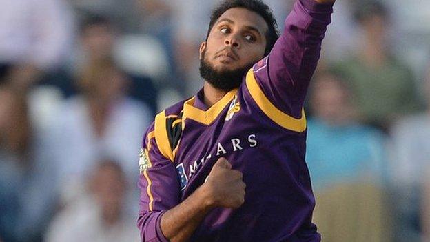 Adil Rashid