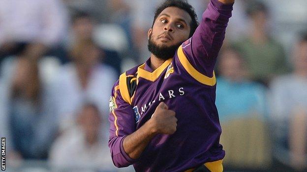 Adil Rashid