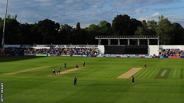 Swalec Stadium