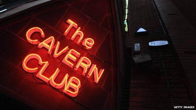 The Cavern Club