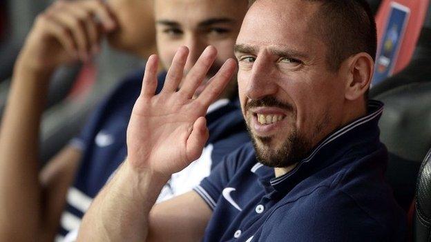 Franck Ribery