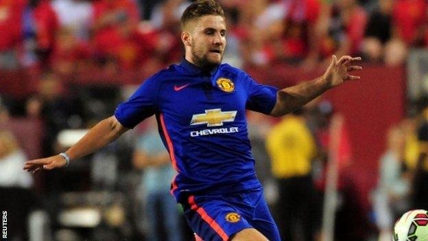 Luke Shaw