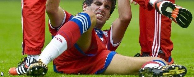 Javi Martinez