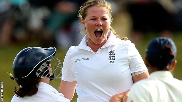 Anya Shrubsole