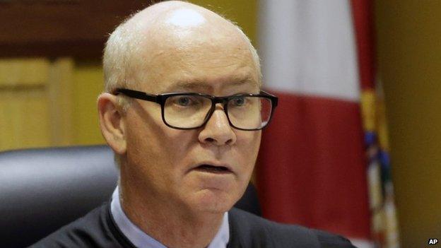 Miami-Dade County Judge William Altfield 5 August 2014