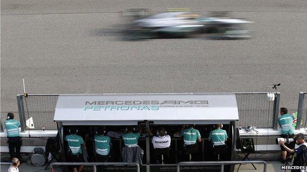 Pitwall