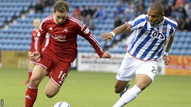 Peter Pawlett takes on former Don Josh Magennis