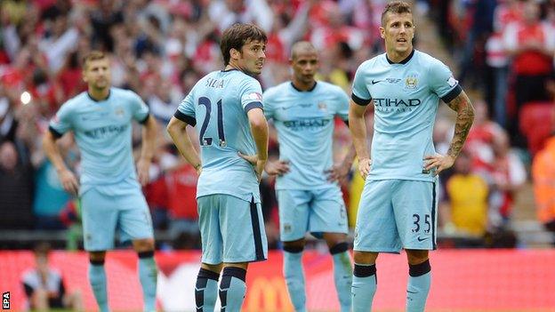 Matija Nastasic, David Silva, Fernando, Stevan Jovetic