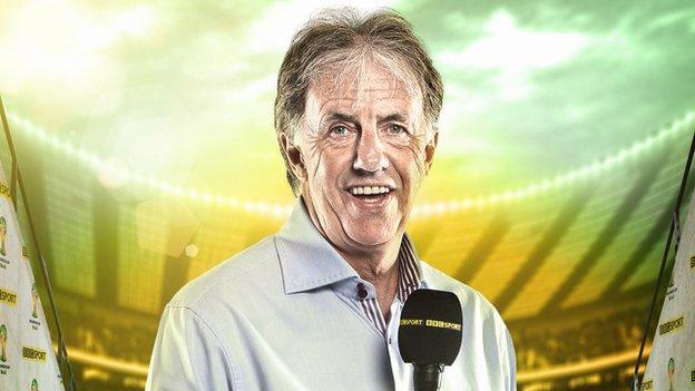 Mark Lawrenson