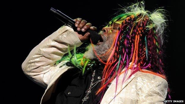 George Clinton