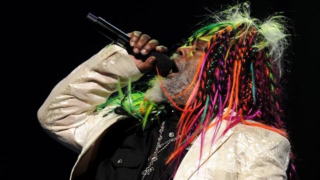 George Clinton