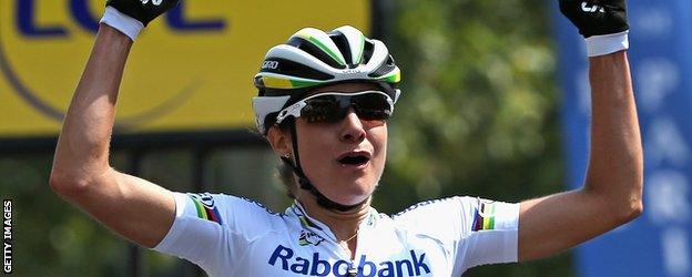 Marianne Vos