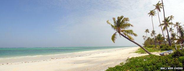 Zanzibar beach