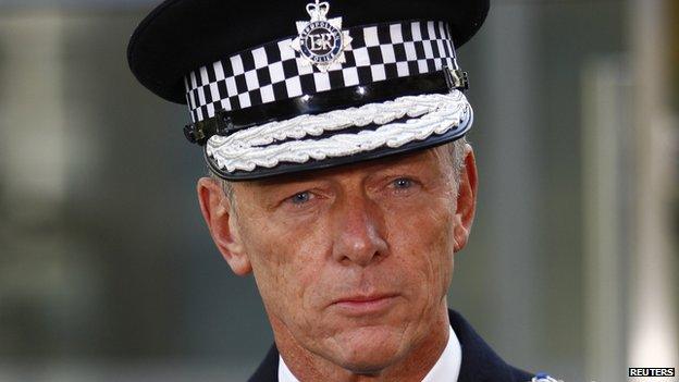 Sir Bernard Hogan Howe