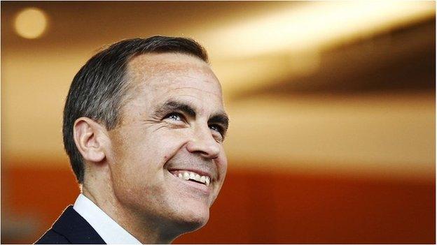 Mark Carney